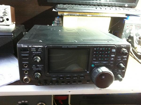 Продам IC-746pro