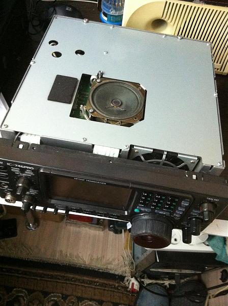 Продам IC-746pro