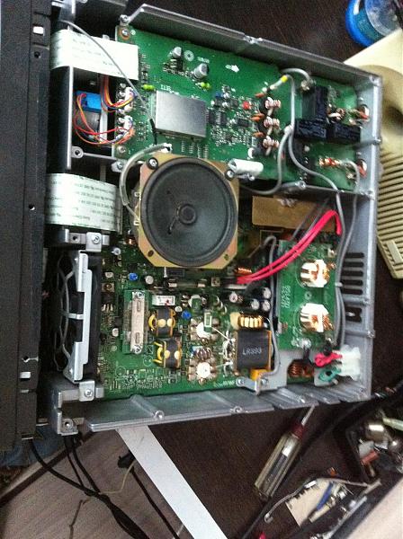 Продам IC-746pro