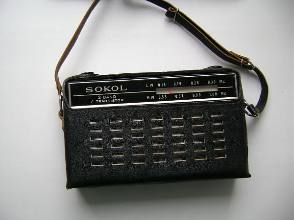 Продам Радиоприемник "СОКОЛ"