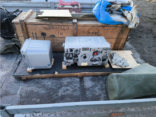 Продам Р-123М новая, с консервации