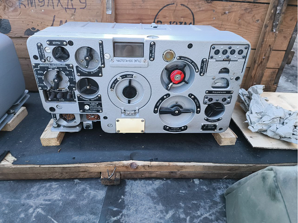 Продам Р-123М новая, с консервации