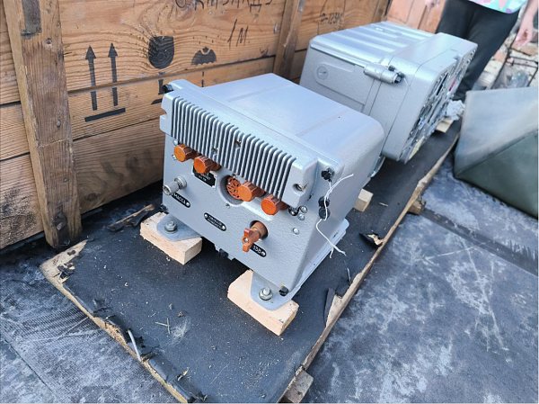 Продам Р-123М новая, с консервации