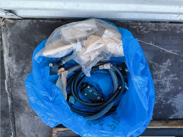 Продам Р-123М новая, с консервации