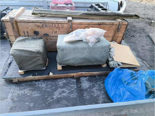 Продам Р-123М новая, с консервации