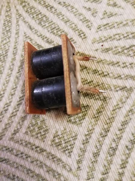 Продам трансформаторы УМ от трансивера ВОЛНА