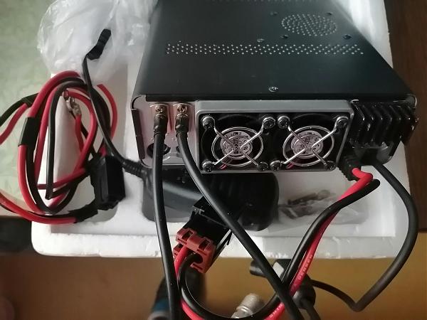 Меняю Трансивер Yaesu FT-100