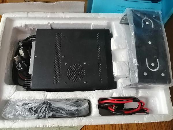 Меняю Трансивер Yaesu FT-100