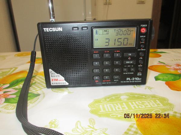 Продам Tecsun PL-310ET
