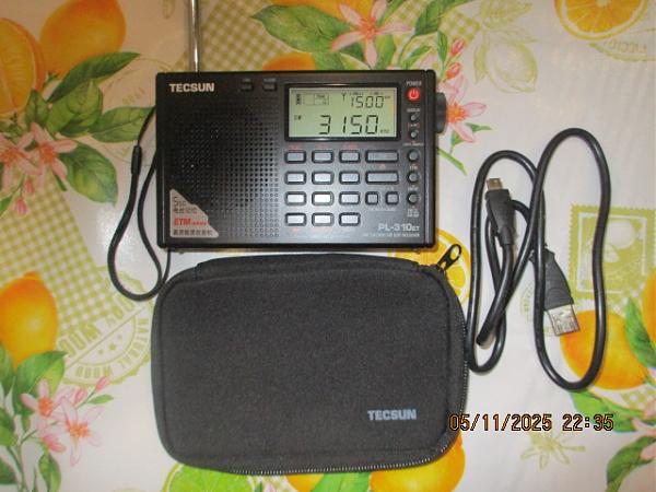 Продам Tecsun PL-310ET