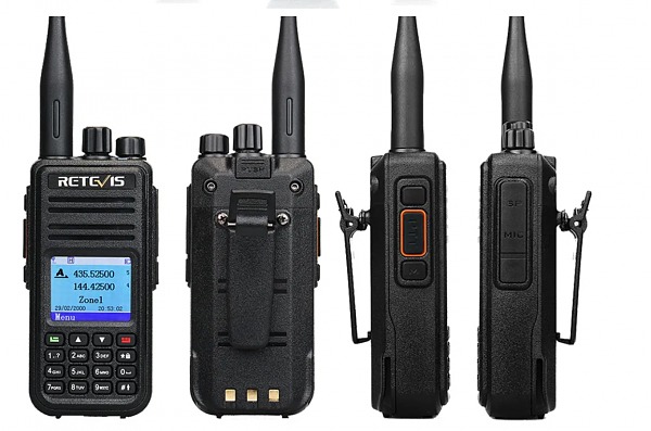 Продам Retevis RT3S рация dmr радиостанции цифровая рация