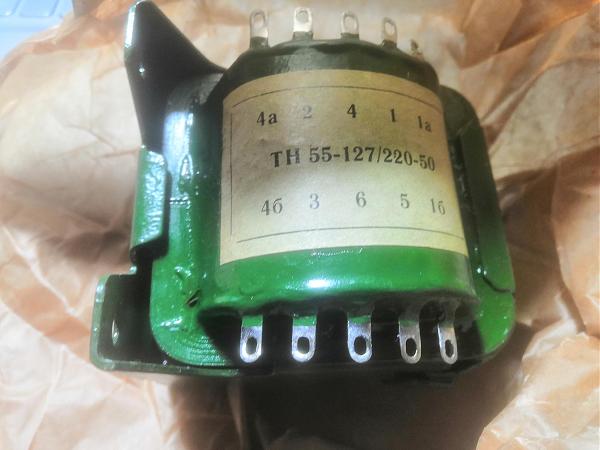 Продам Трансформаторы анодные и накала