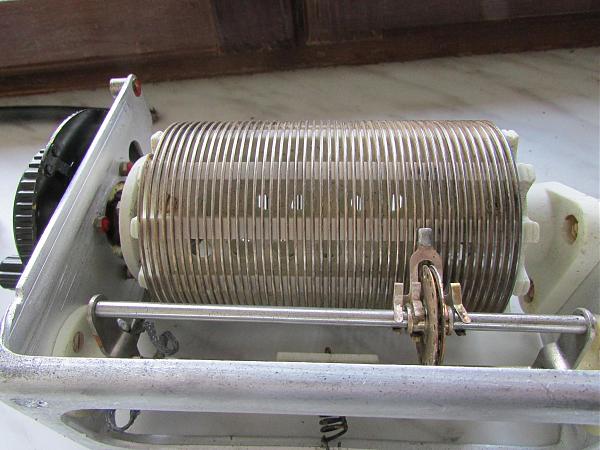 Продам вариометр со счетчиком