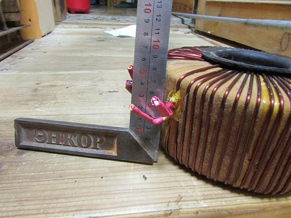 Продам тор с обмоткой сети