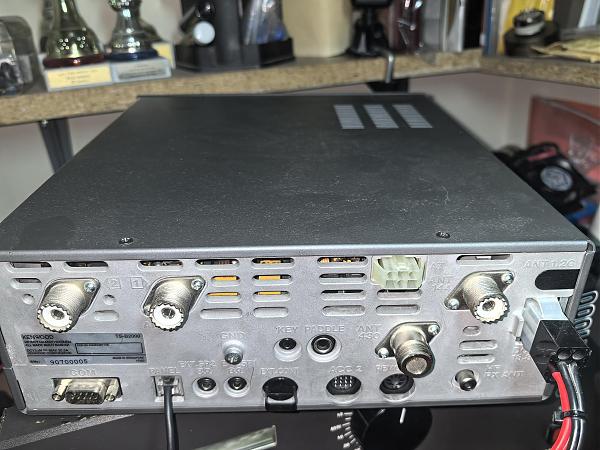 Продам Трансивер TS-B2000