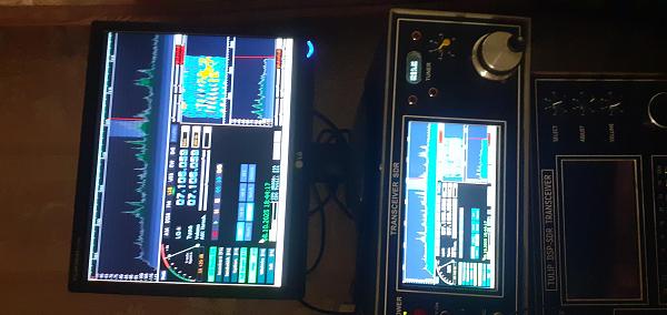 Продам кв трансивер