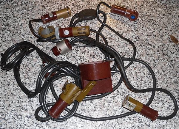 Продам Армейское CССP сигналки