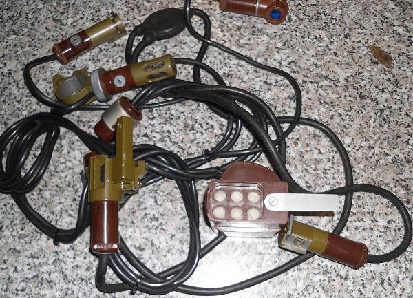 Продам Армейское CССP сигналки