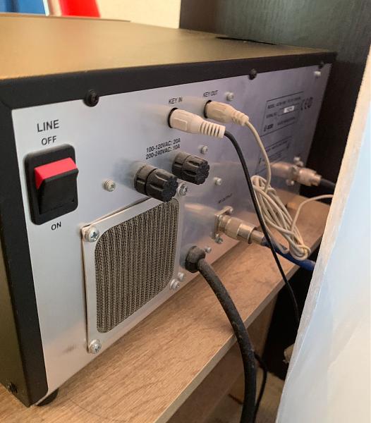 Продам Усилитель ACOM 1000