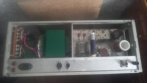 Продам трансивер