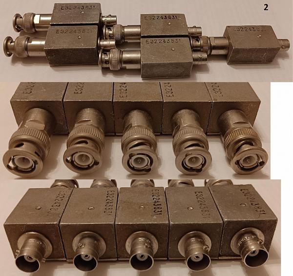 Продам Аттенюаторы, нагрузки и переходы