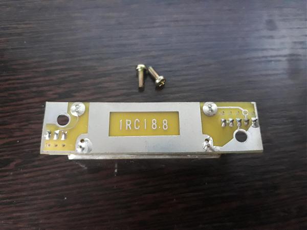 Продам cw фильтр kenwood 400 гц