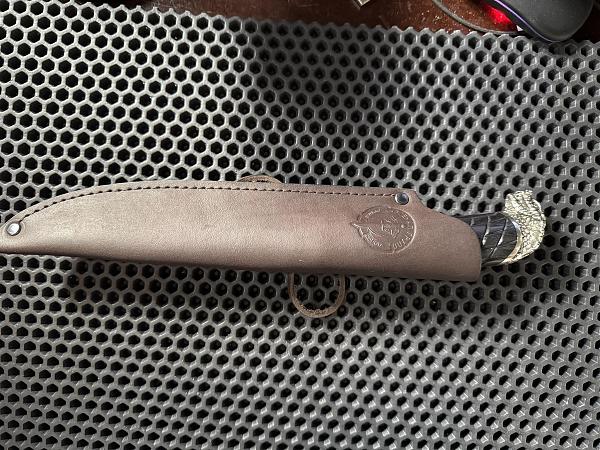 Продам Нож "Беркут", сталь М 390