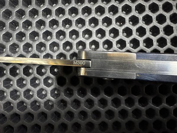 Продам Нож "Рысь", сталь М 390