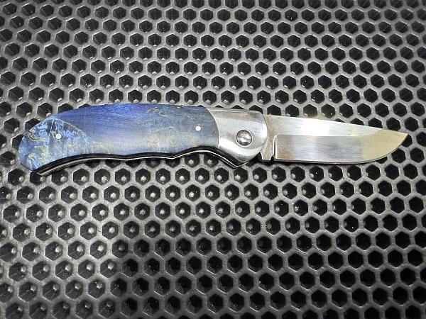 Продам Нож "Рысь", сталь М 390