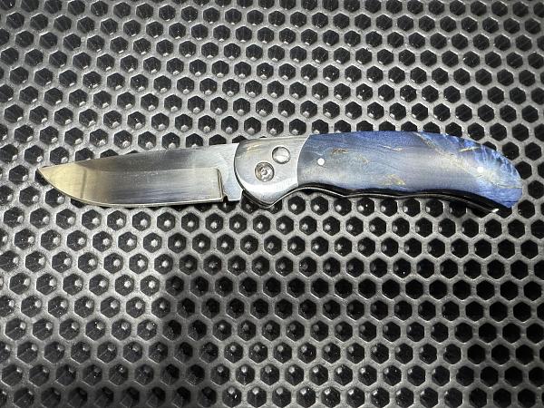 Продам Нож "Рысь", сталь М 390