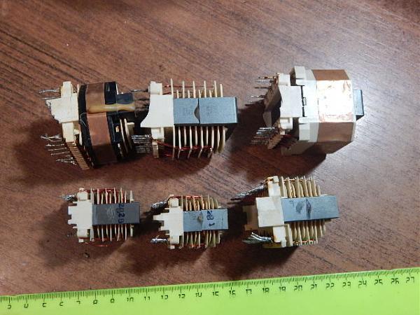 Продам Трансформаторы мини (6 шт)