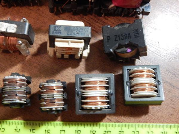 Продам Трансформаторы мини (14 шт)
