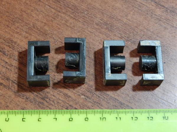Продам Сердечники ферритовые (2 шт)