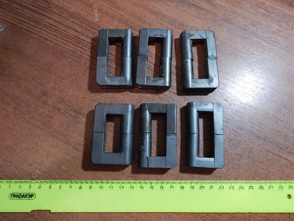 Продам Сердечники ферритовые (6 шт)