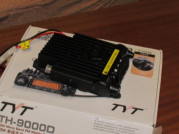 Продам tyt th9000