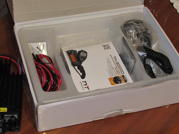 Продам tyt th9000