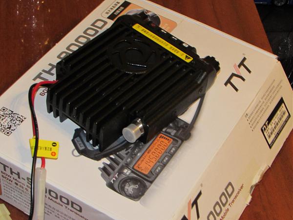 Продам tyt th9000