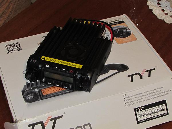 Продам tyt th9000