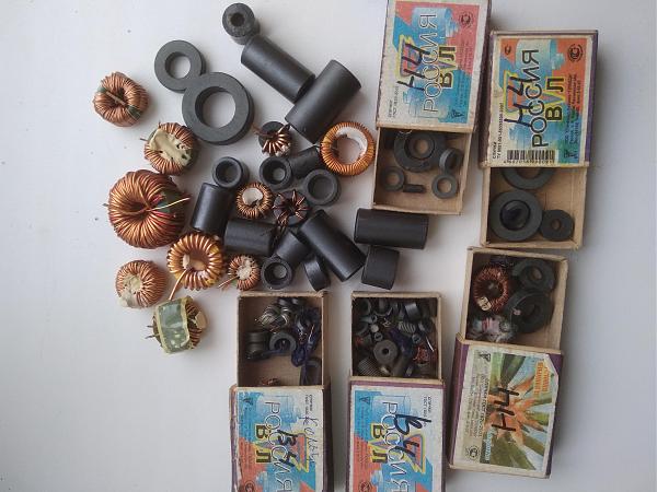 Продам Изделия из феррита