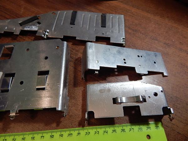 Продам Радиаторы охлаждения транзисторов (7 шт)