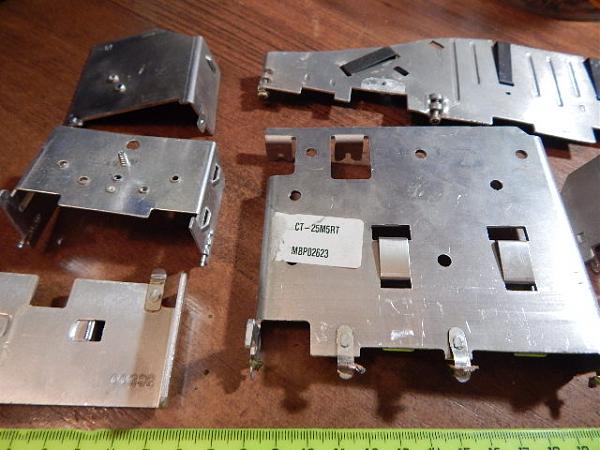 Продам Радиаторы охлаждения транзисторов (7 шт)