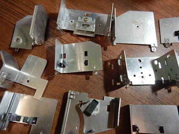 Продам Радиаторы охлаждения транзисторов (14 шт)