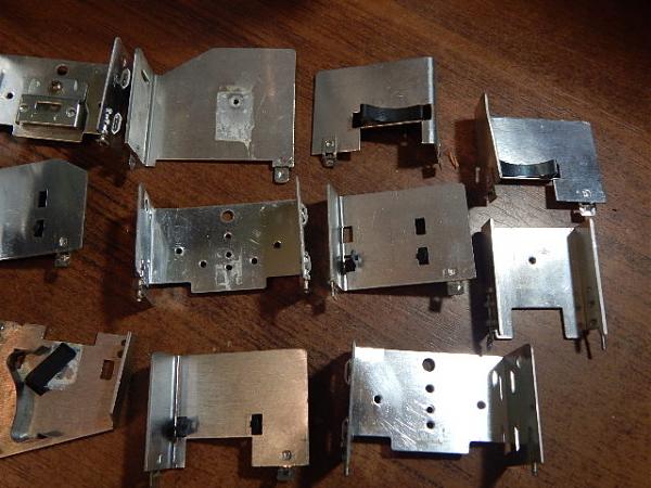 Продам Радиаторы охлаждения транзисторов (14 шт)