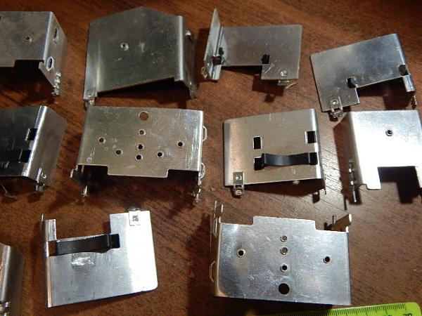 Продам Радиаторы охлаждения транзисторов (14 шт)