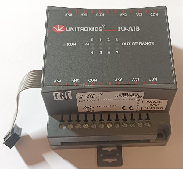 Продам Модули UNITRONICS (Израиль)