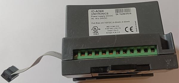 Продам Модули UNITRONICS (Израиль)