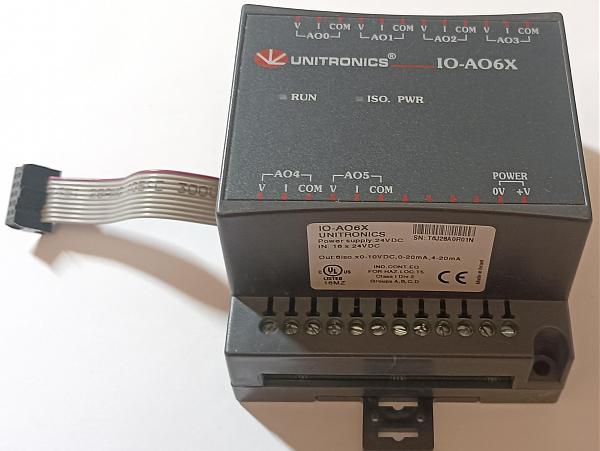 Продам Модули UNITRONICS (Израиль)