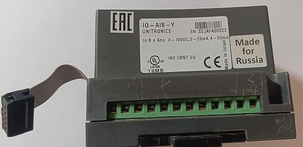 Продам Модули UNITRONICS (Израиль)