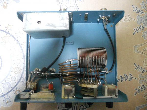 Продам тюнер на кв диапазоны