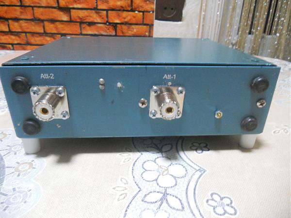 Продам тюнер на кв диапазоны